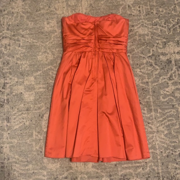 David’s Bridal Bridesmaid Dress - Picture 3 of 4